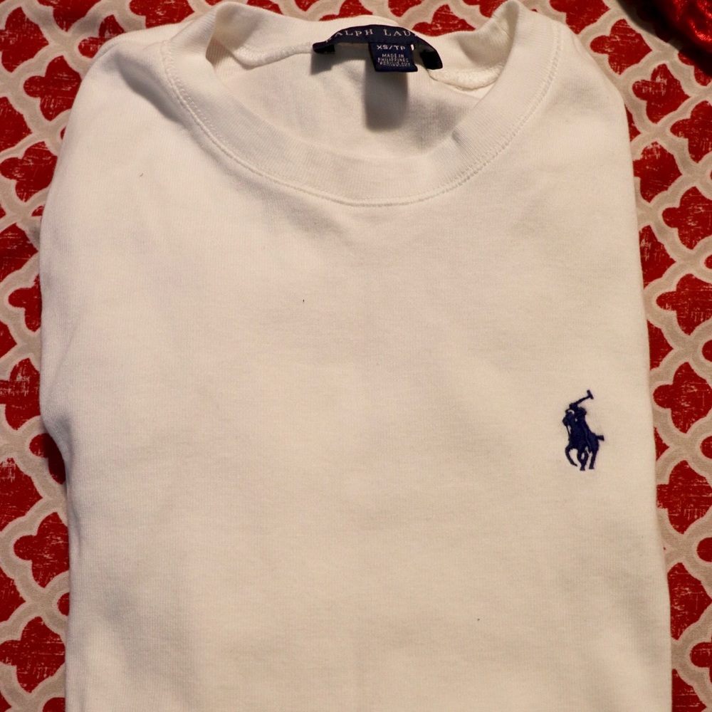 Ralph Lauren long sleeve shirts!
